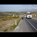 Die erste Senke haben wir bald geschafft